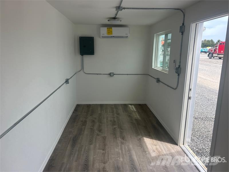 20 ft x 8 ft Office Container (Unused) Lauksaimniecība- Citi