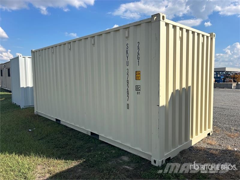 20 ft x 8 ft Office Container (Unused) 农业机械-其他