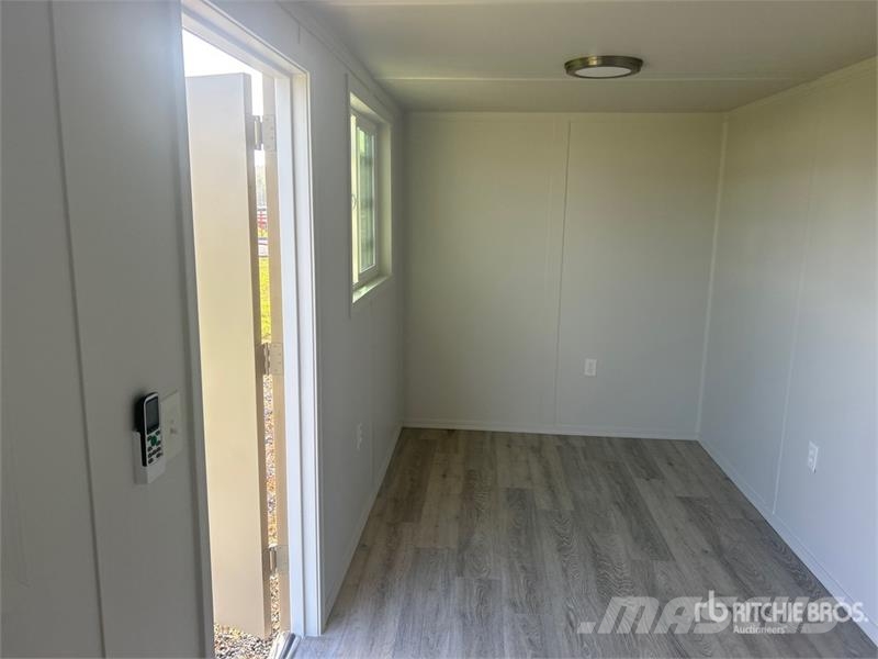 20 ft x 8 ft Office Container (Unused) ماكينات زراعية - غير ذلك