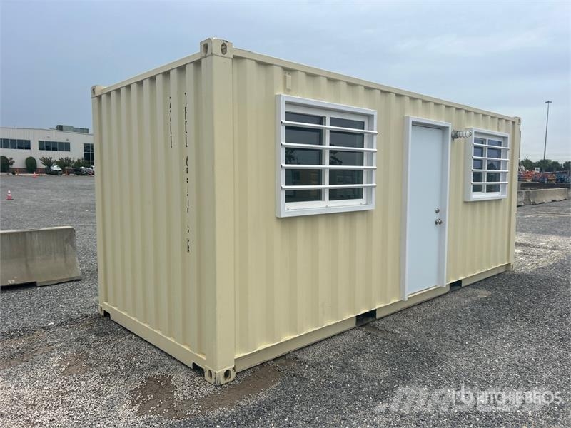 20 ft x 8 ft Office Container (Unused) Lauksaimniecība- Citi