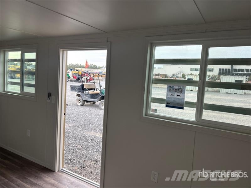  20 ft x 8 ft Office Container (Unused) ماكينات زراعية - غير ذلك