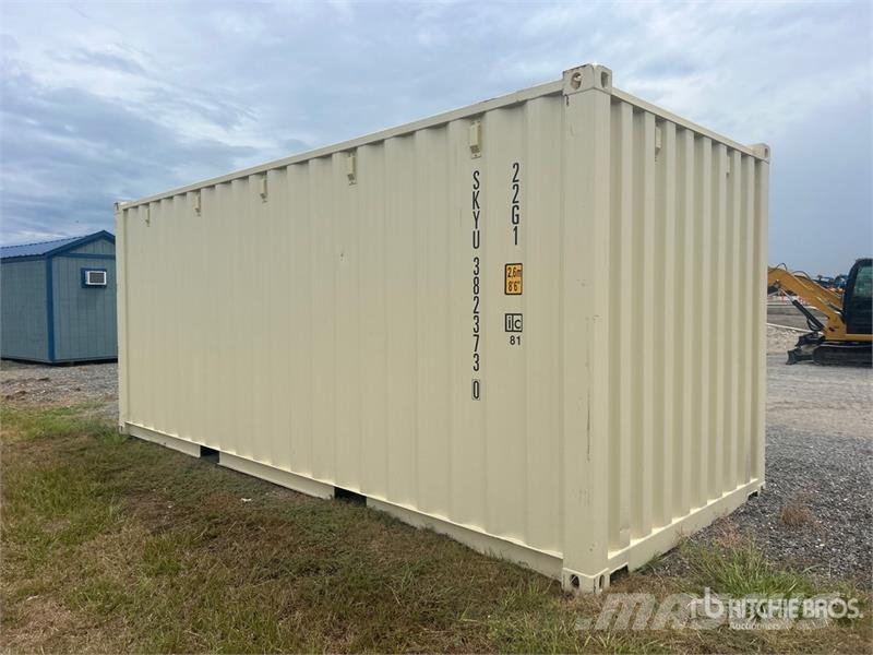 20 ft x 8 ft Office Container (Unused) Lauksaimniecība- Citi