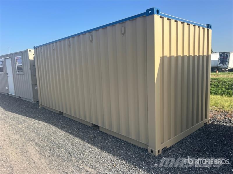 20 ft x 8 ft Office Container (Unused) ماكينات زراعية - غير ذلك