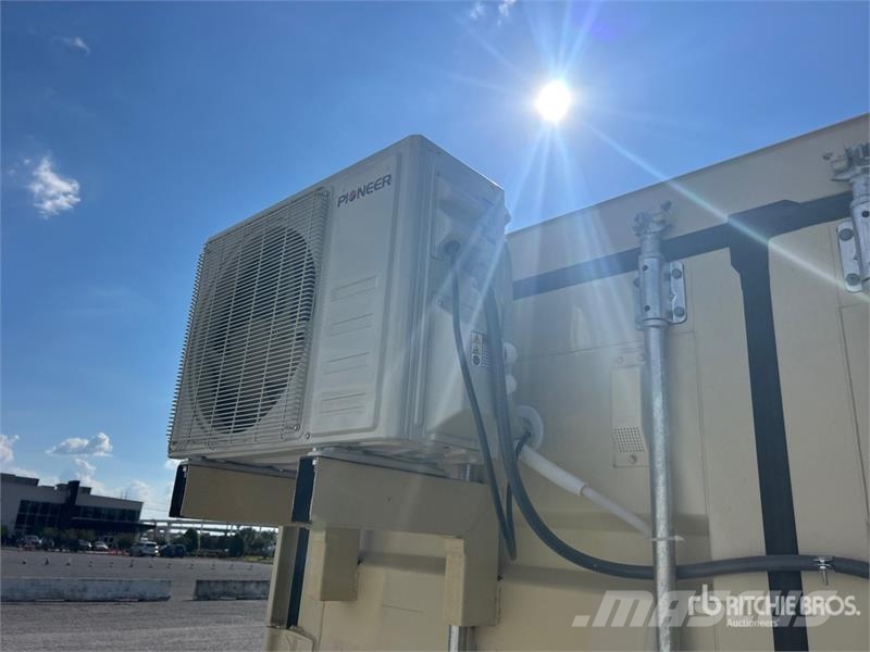 20 ft x 8 ft Office Container (Unused) 农业机械-其他
