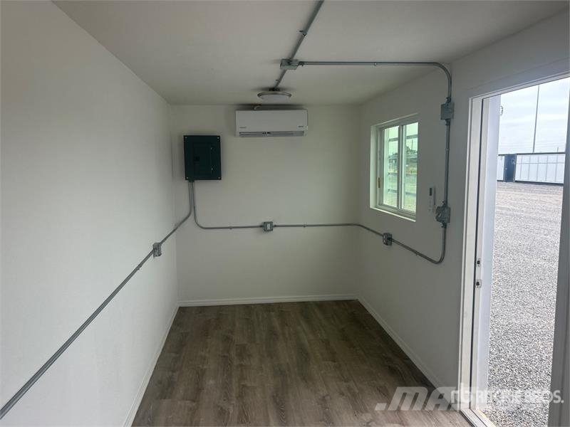 20 ft x 8 ft Office Container (Unused) Lauksaimniecība- Citi