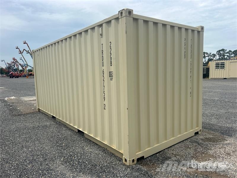 20 ft x 8 ft Office Container (Unused) Lauksaimniecība- Citi