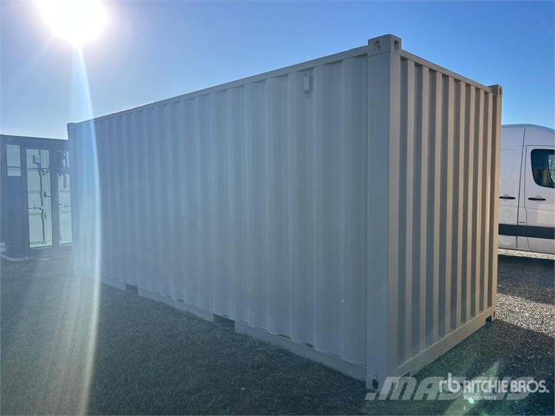 20 ft x 8 ft Office Container (Unused) Další