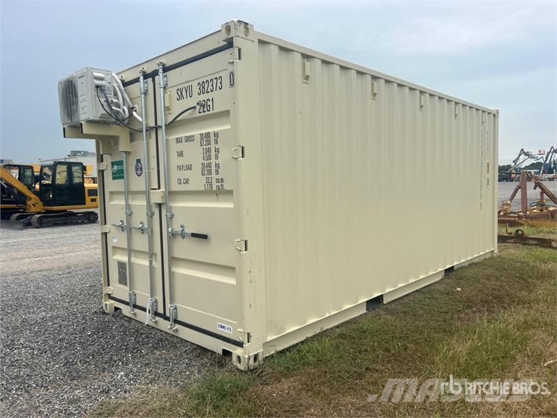 20 ft x 8 ft Office Container (Unused) Lauksaimniecība- Citi