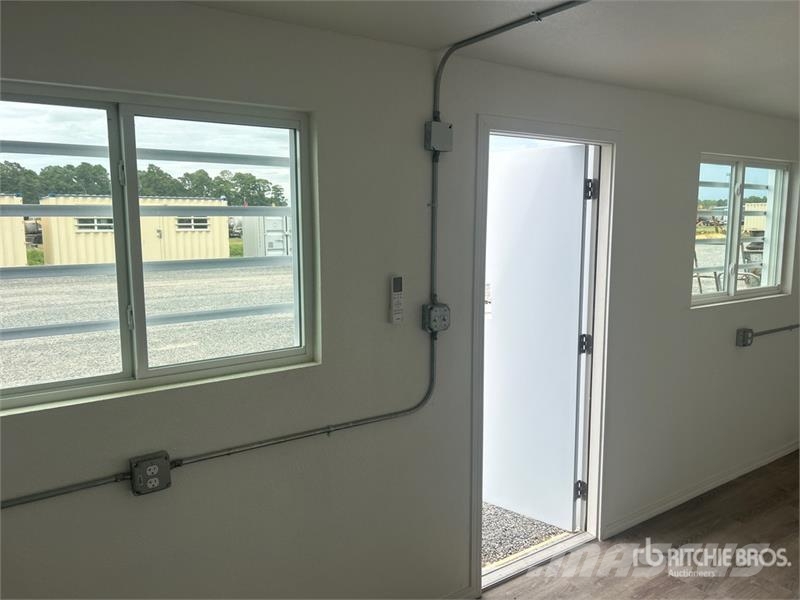 20 ft x 8 ft Office Container (Unused) Lauksaimniecība- Citi