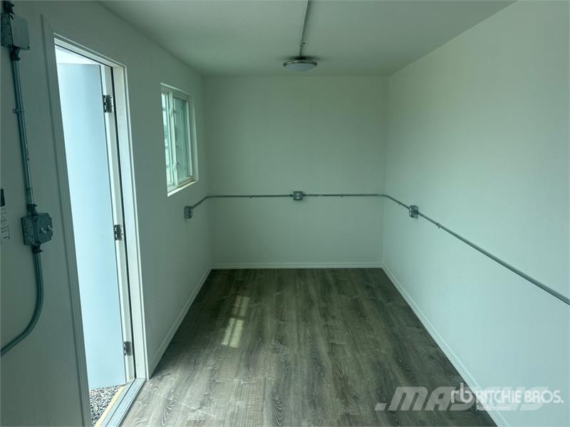 20 ft x 8 ft Office Container (Unused) Lauksaimniecība- Citi