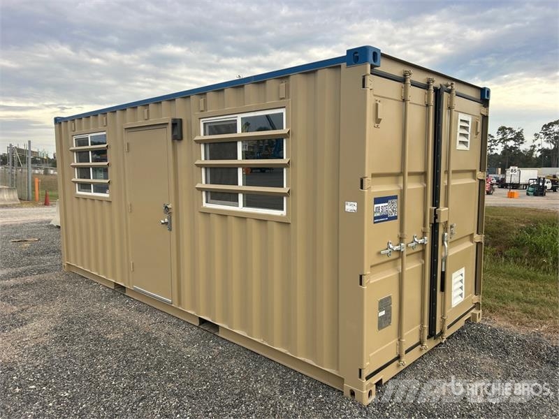  20 ft x 8 ft Office Container (Unused) ماكينات زراعية - غير ذلك