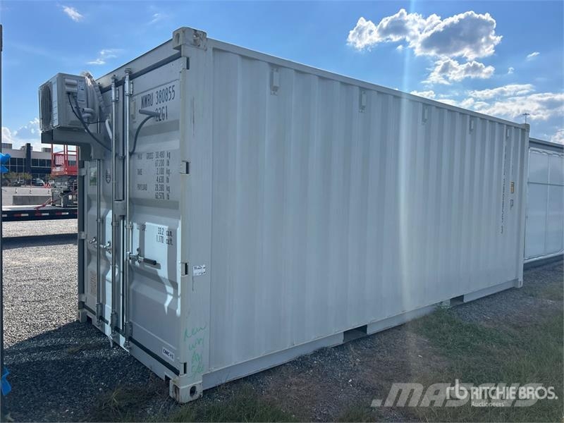  20 ft x 8 ft Office Container (Unused) 农业机械-其他