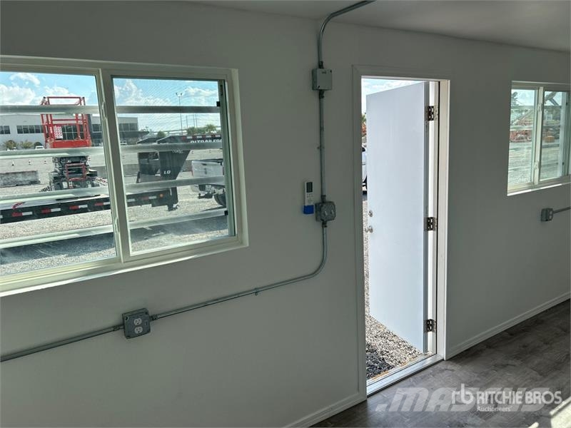  20 ft x 8 ft Office Container (Unused) 农业机械-其他