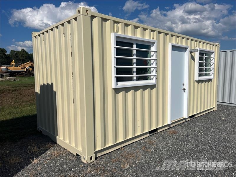 20 ft x 8 ft Office Container (Unused) 农业机械-其他