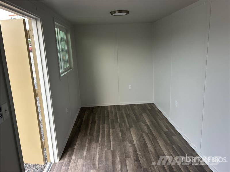  20 ft x 8 ft Office Container (Unused) ماكينات زراعية - غير ذلك