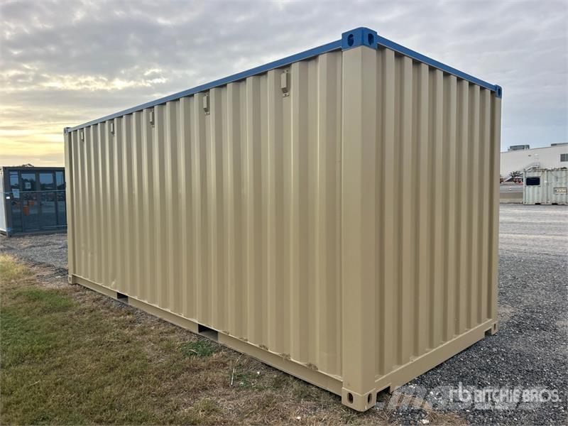  20 ft x 8 ft Office Container (Unused) ماكينات زراعية - غير ذلك