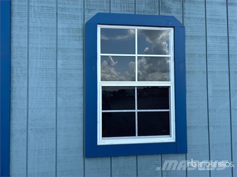  20 ft x 8 ft Skid-Mounted Storage Shed (Unused) Druge prikolice