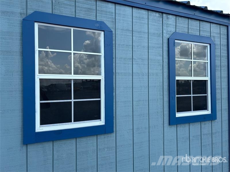  20 ft x 8 ft Skid-Mounted Storage Shed (Unused) Druge prikolice