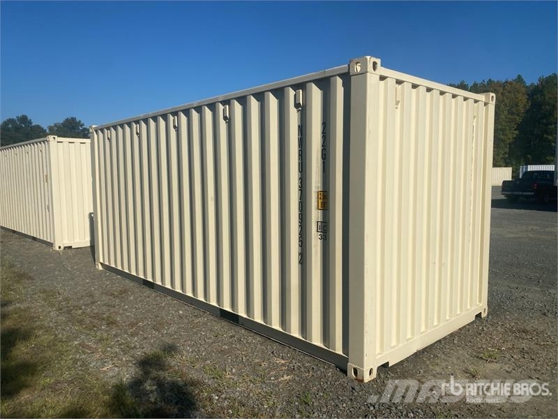  20 ft x 8 ft Storage Container Mobile Office (Unus 其他
