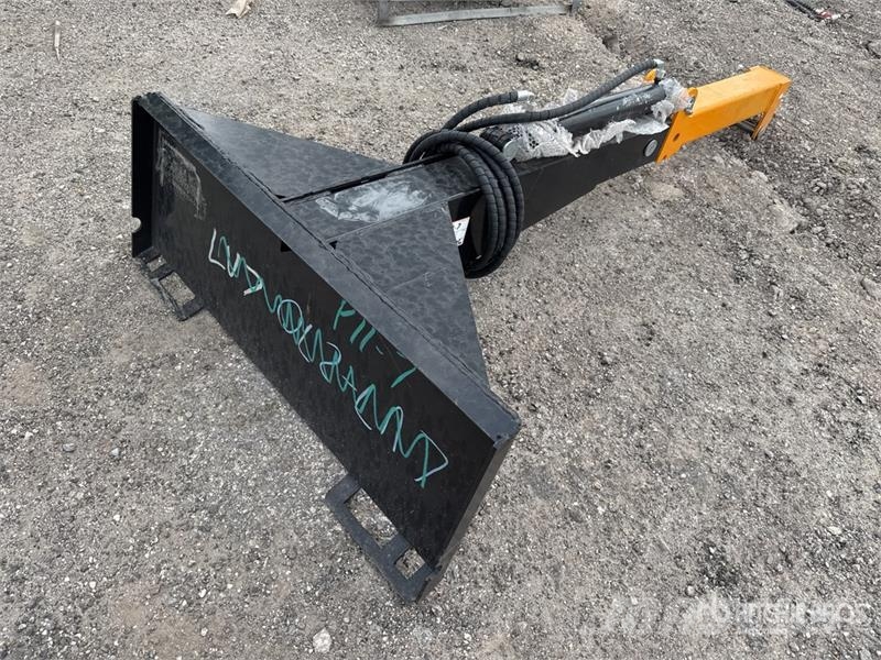  20 in Skid Steer Boom (Unused) Būvniecība- Citi
