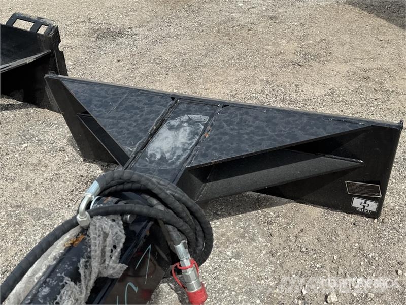  20 in Skid Steer Boom (Unused) Būvniecība- Citi