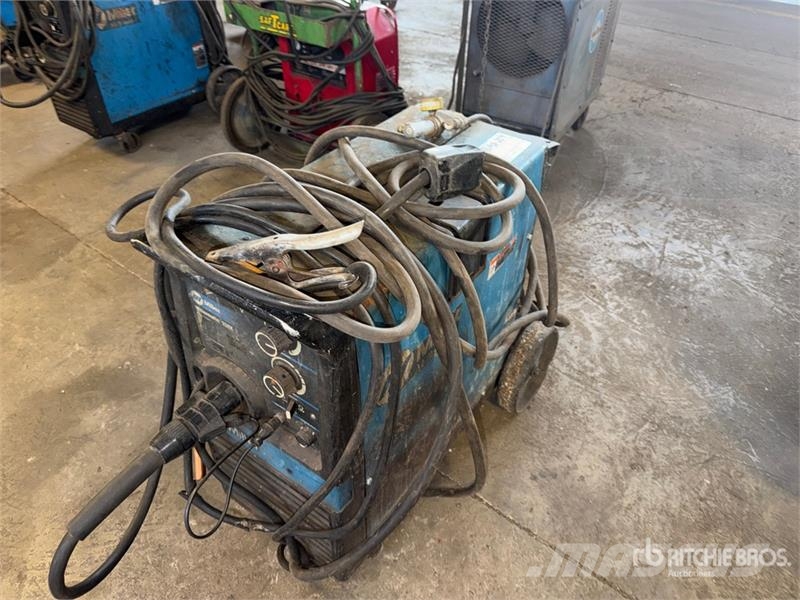  200 A Mobile Multi-Process Electric Welder Aparati za zavarivanje