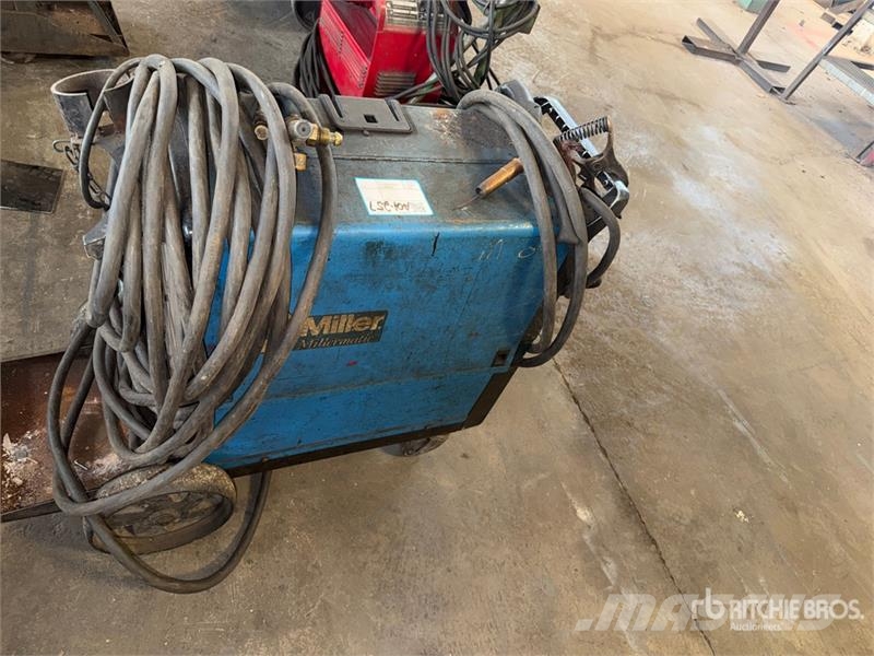  200 A Mobile Multi-Process Electric Welder Aparati za zavarivanje