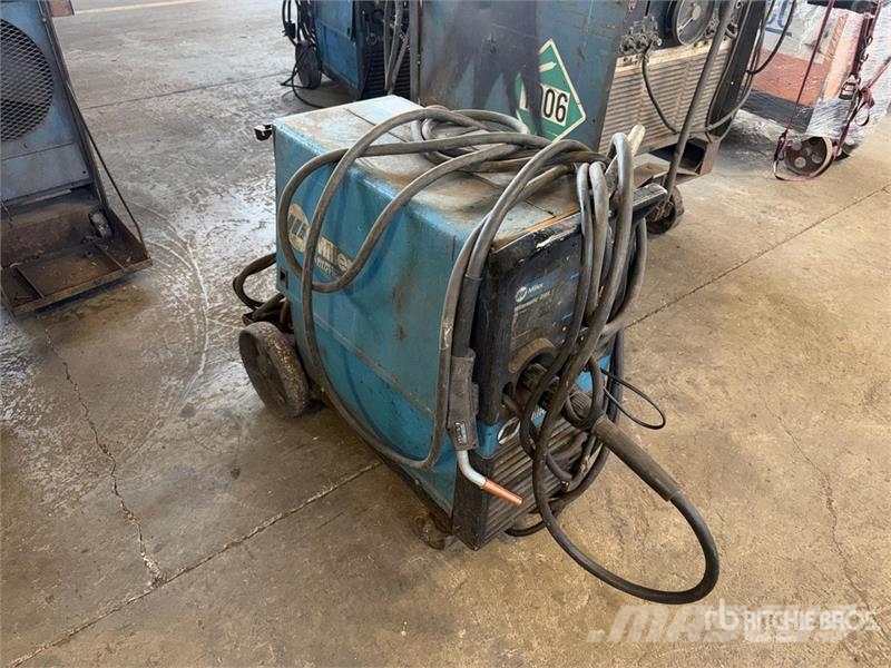 200 A Mobile Multi-Process Electric Welder Aparati za zavarivanje