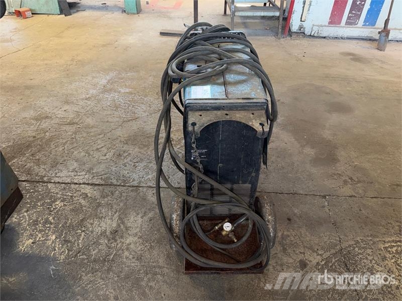  200 A Mobile Multi-Process Electric Welder Aparati za zavarivanje