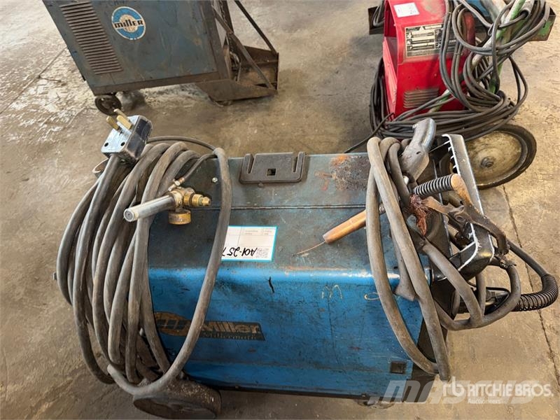  200 A Mobile Multi-Process Electric Welder Aparati za zavarivanje