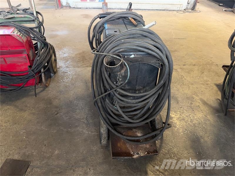  200 A Mobile Multi-Process Electric Welder Aparati za zavarivanje