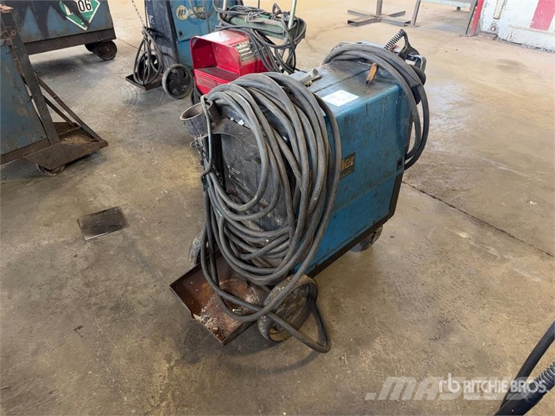  200 A Mobile Multi-Process Electric Welder Aparati za zavarivanje