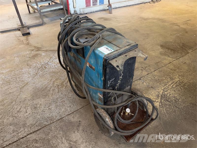  200 A Mobile Multi-Process Electric Welder Aparati za zavarivanje