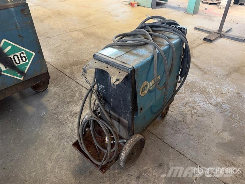  200 A Mobile Multi-Process Electric Welder Aparati za zavarivanje