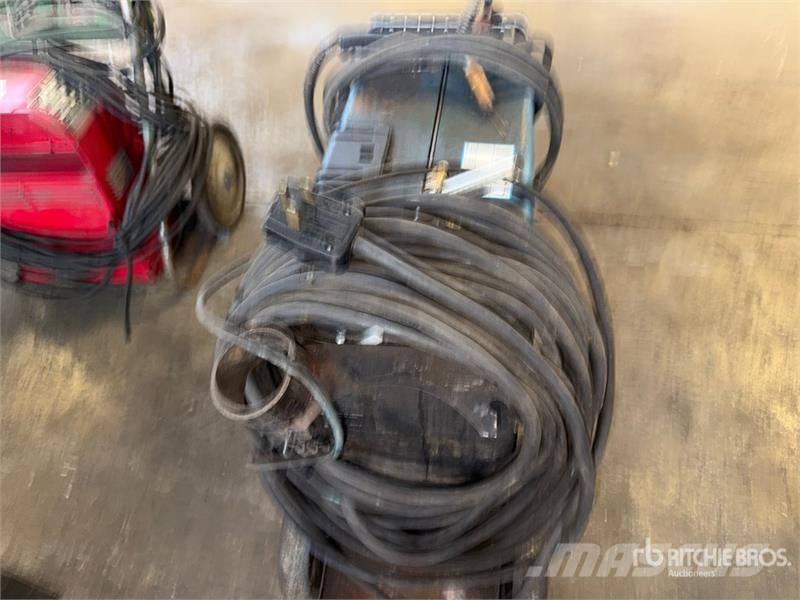  200 A Mobile Multi-Process Electric Welder Aparati za zavarivanje