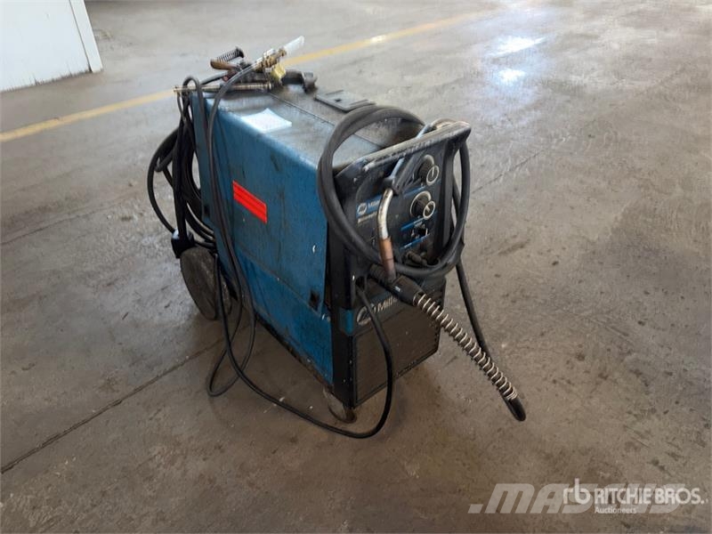  200 A Mobile Multi-Process Electric Welder Svejsemaskiner