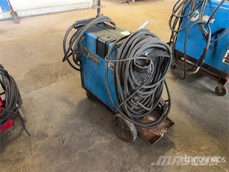  200 A Mobile Multi-Process Electric Welder Aparati za zavarivanje