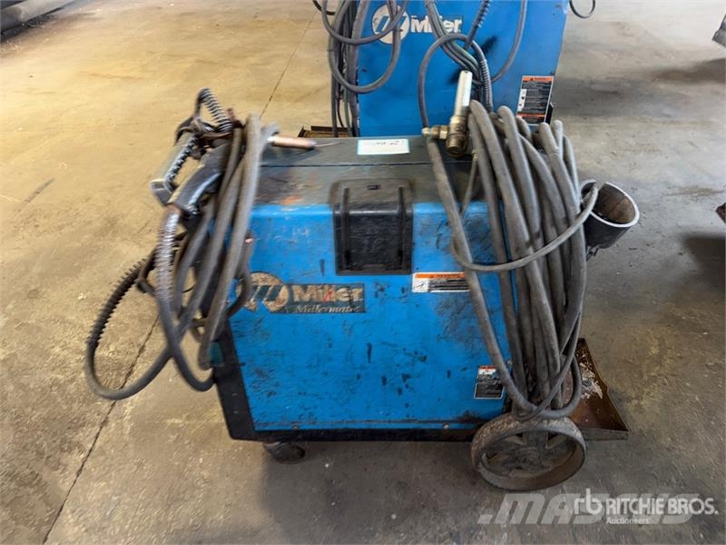  200 A Mobile Multi-Process Electric Welder Aparati za zavarivanje