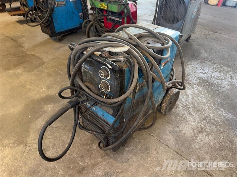  200 A Mobile Multi-Process Electric Welder Aparati za zavarivanje