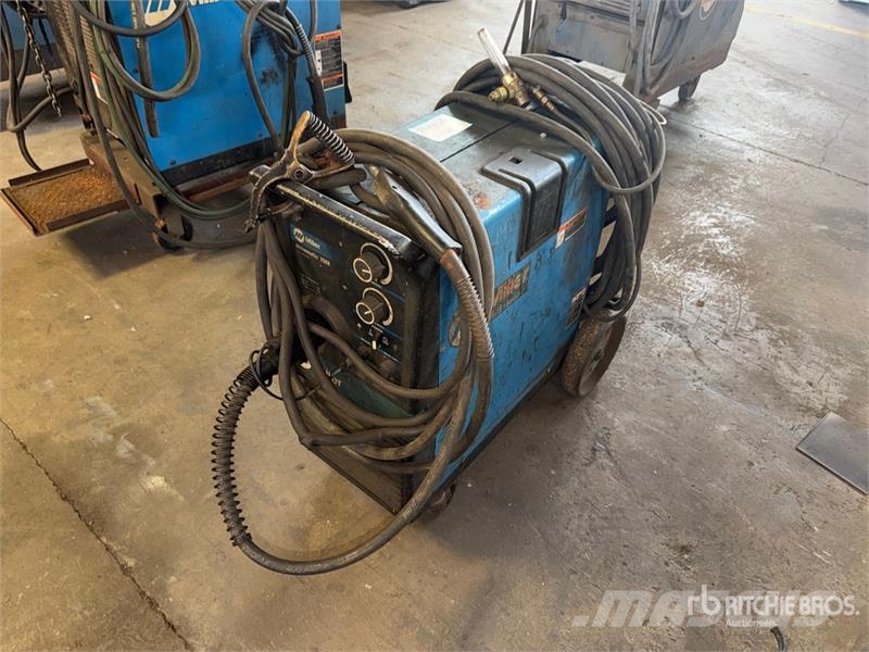  200 A Mobile Multi-Process Electric Welder Aparati za zavarivanje