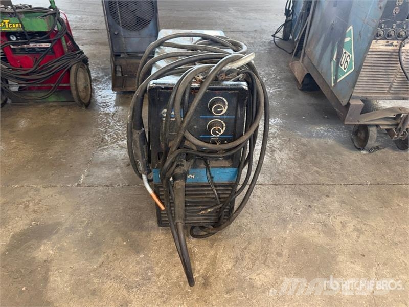  200 A Mobile Multi-Process Electric Welder Aparati za zavarivanje