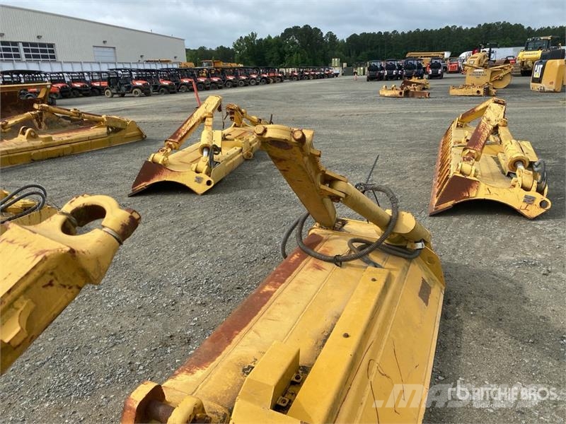 200 in PAT Dozer Blade - Fits Cat D6 Lâminas