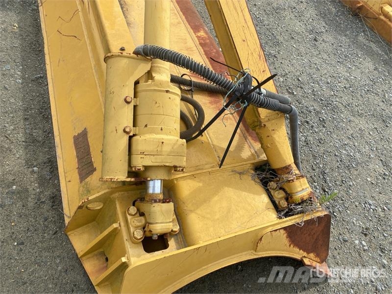 200 in PAT Dozer Blade - Fits Cat D6 Lâminas