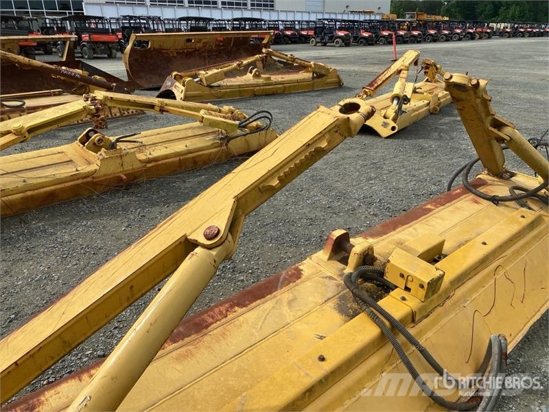 200 in PAT Dozer Blade - Fits Cat D6 Lâminas