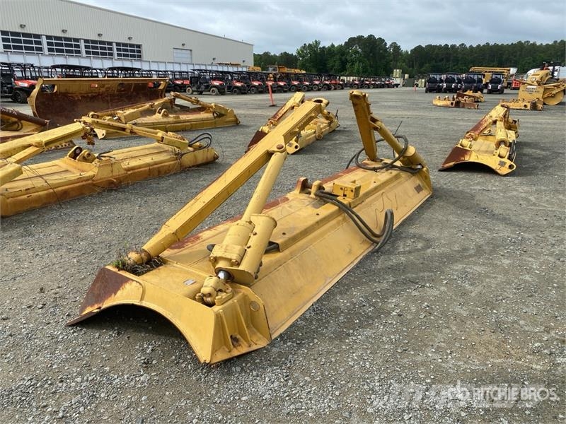 200 in PAT Dozer Blade - Fits Cat D6 Lâminas