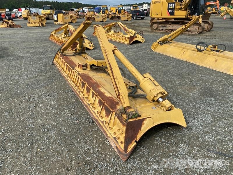 200 in PAT Dozer Blade - Fits Cat D6 Lâminas