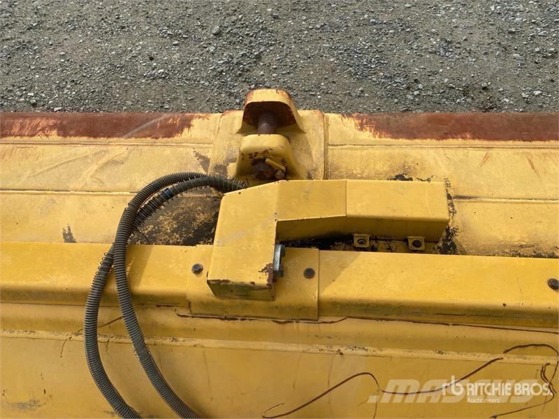 200 in PAT Dozer Blade - Fits Cat D6 Lâminas