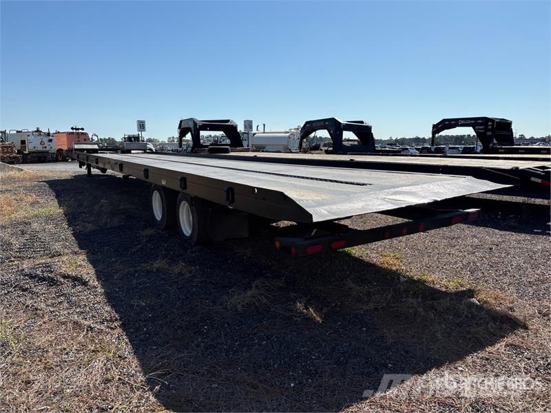 2015 Lucon 20T532CDUL 44 ft T/A Container Trailer Remorque porte container