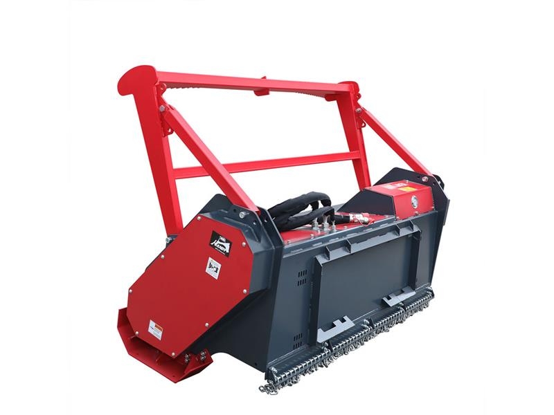  2024 Handy HBDM72-B 72 in Drum Skid Steer Mulcher  Šumarski malčeri