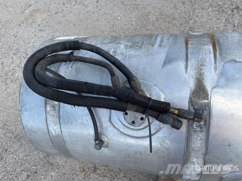 227 L Aluminum Fuel Tank Fuel and additive tanks
